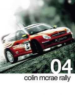 game pic for Colin McRae Rally 2004